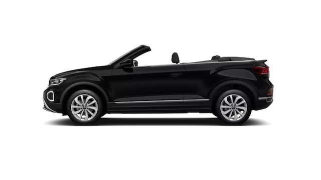 Volkswagen T-Roc 1.5 TSI Cabriolet DSG Style