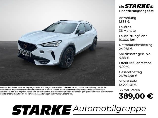 Cupra Formentor 1.4 DSG VZ e-Hybrid