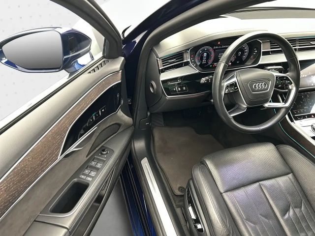 Audi A8 50 TDI Quattro