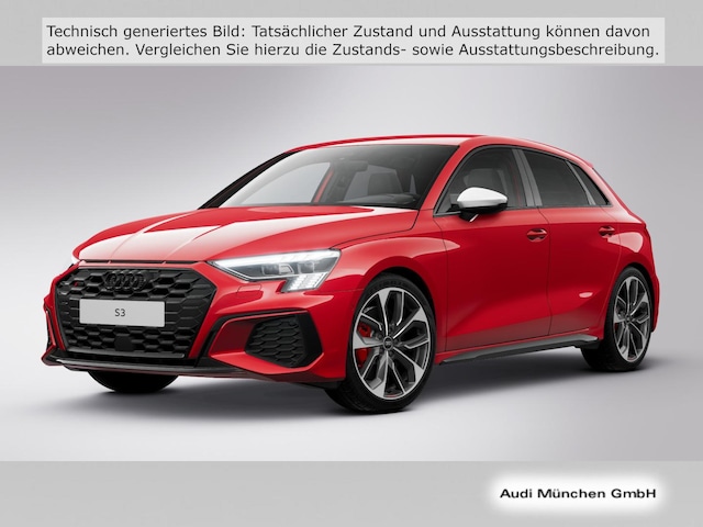 Audi S3 Quattro S-Tronic Sportback