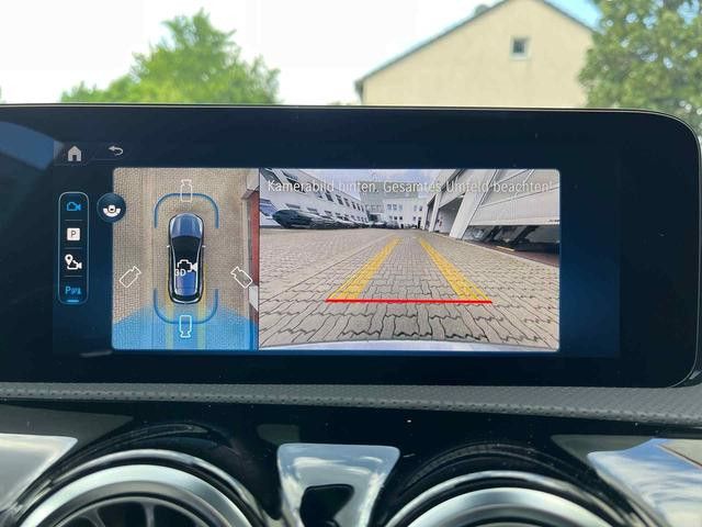 Mercedes-Benz CLA 180 AMG Line Shooting Brake