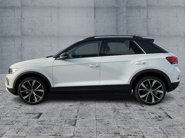Volkswagen T-Roc 2.0 TDI DSG Style