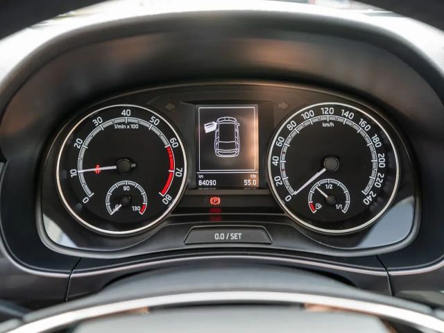 Skoda Fabia 1.0 TSI Clever