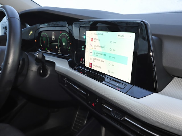 Volkswagen Golf 1.0 TSI DSG Golf VIII Move