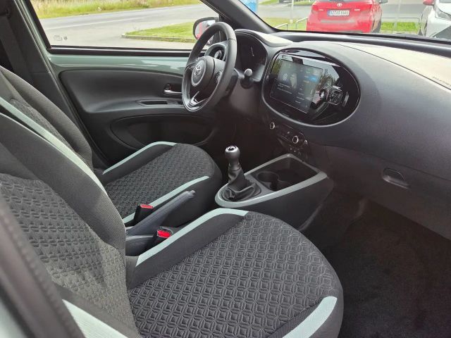 Toyota Aygo X Hatchback VVT-i