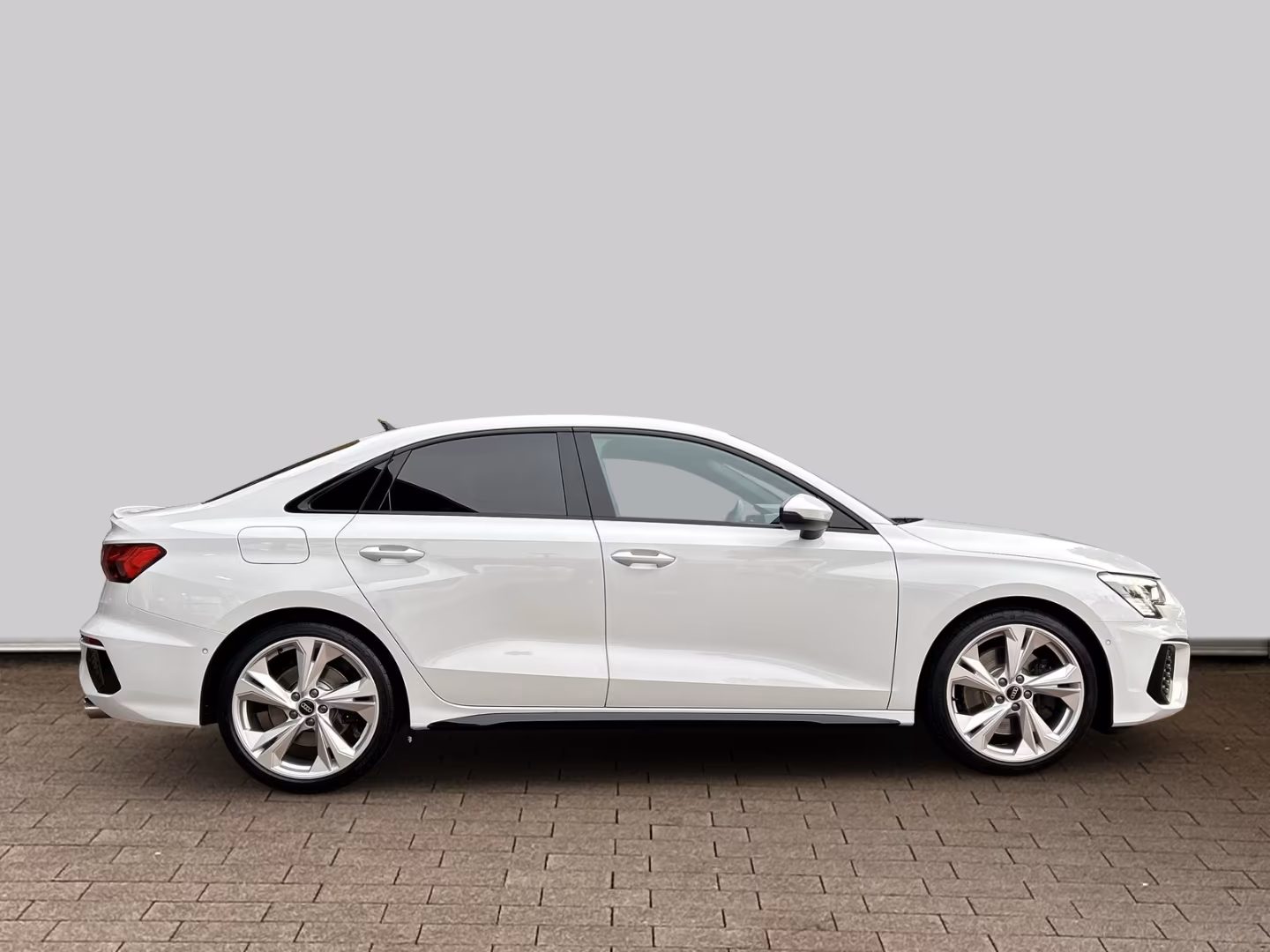 Audi S3 2.0 TFSI Quattro Sedan