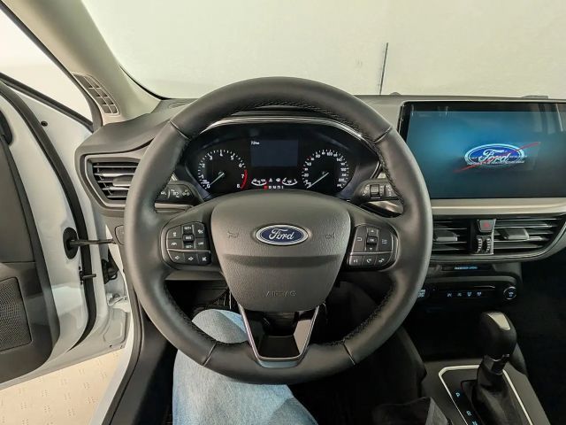 Ford Focus EcoBoost Titanium Wagon