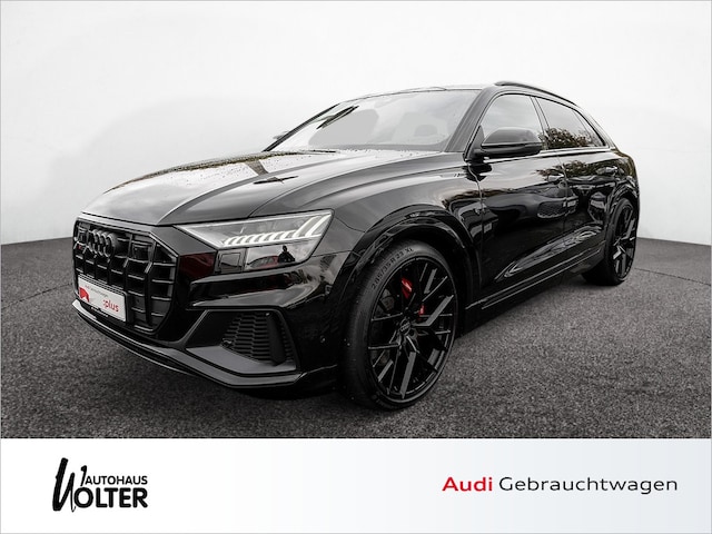 Audi SQ8 Quattro