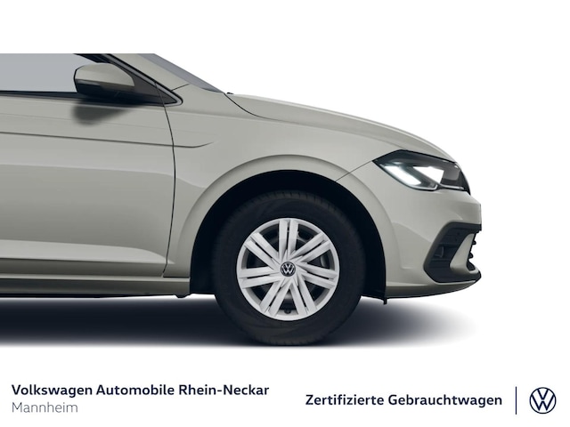 Volkswagen Polo Polo 1.0 App-Connect PDC LED uvm