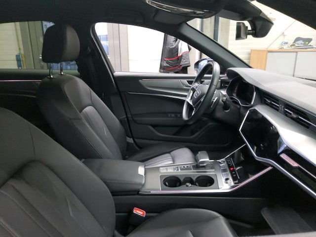 Audi A6 45 TFSI Quattro S-Tronic Sedan