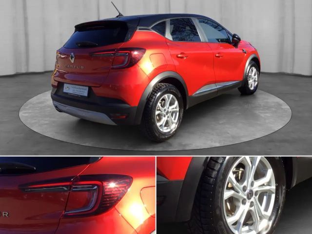 Renault Captur Business Line TCe 140