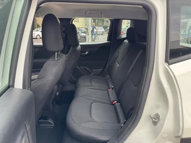 Jeep Renegade Longitude