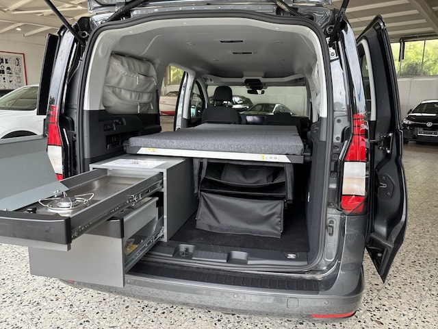 Volkswagen Caddy Maxi