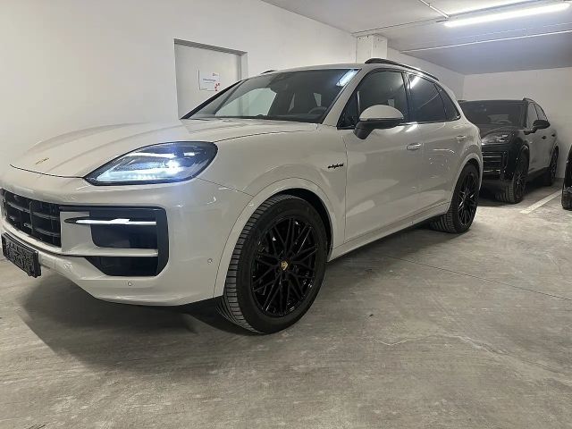 Porsche Cayenne E-Hybrid