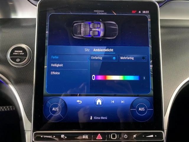 Mercedes-Benz GLC 200 4MATIC AMG Line