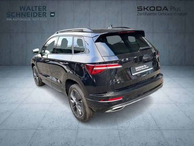 Skoda Karoq 1.5 TSI Sportline