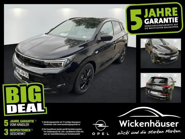 Opel Grandland X GS-Line Grand Sport