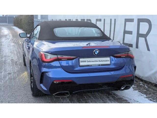 BMW 440 Cabrio M-Sport