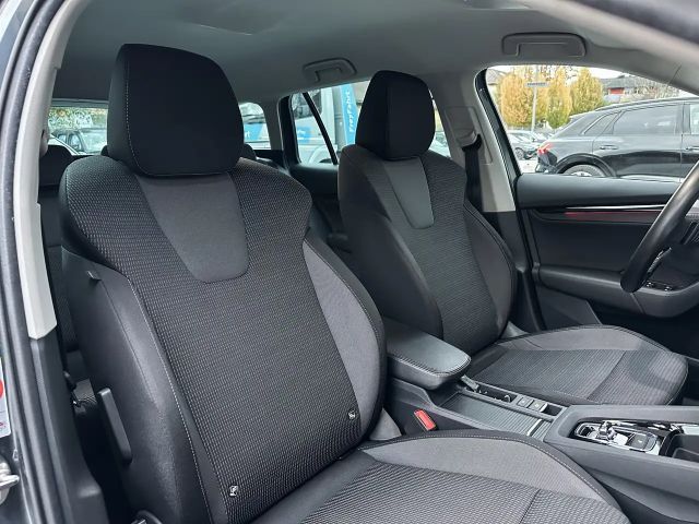 Skoda Octavia 1.0 TSI