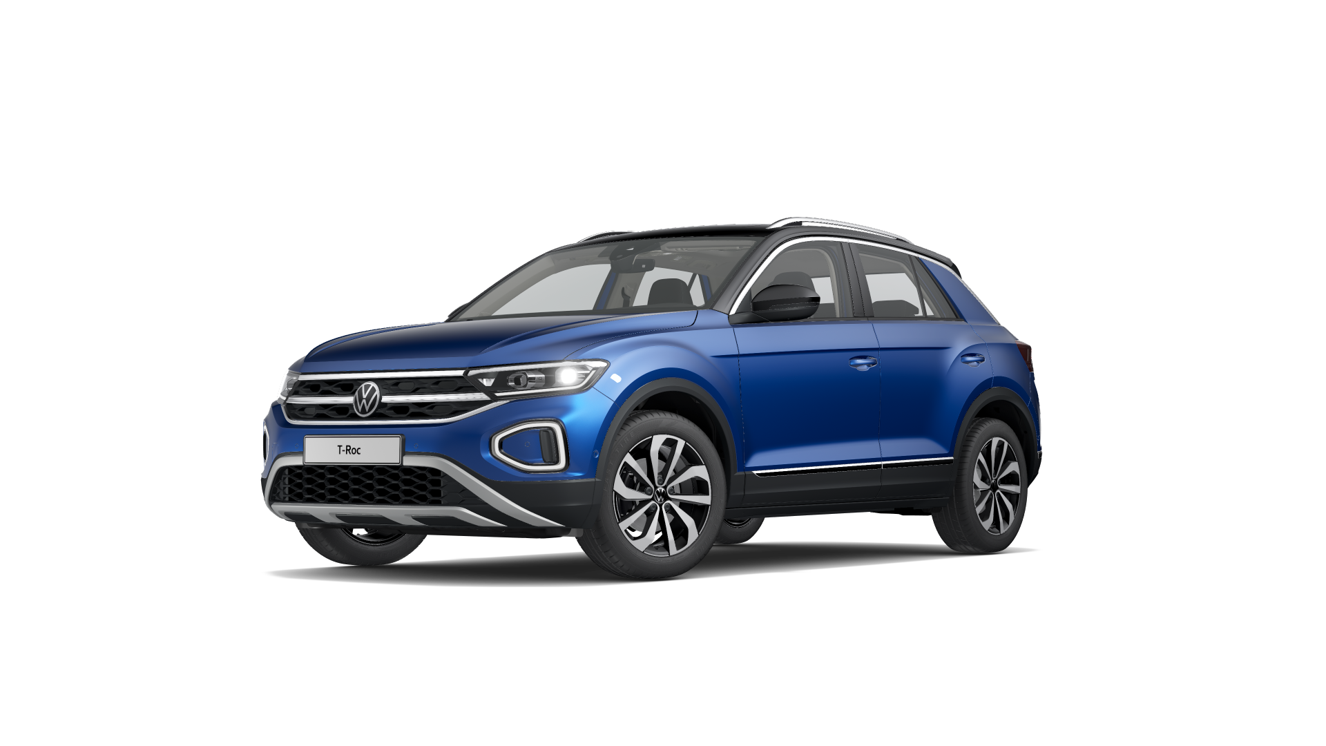 Volkswagen T-Roc 1.0 TSI Style