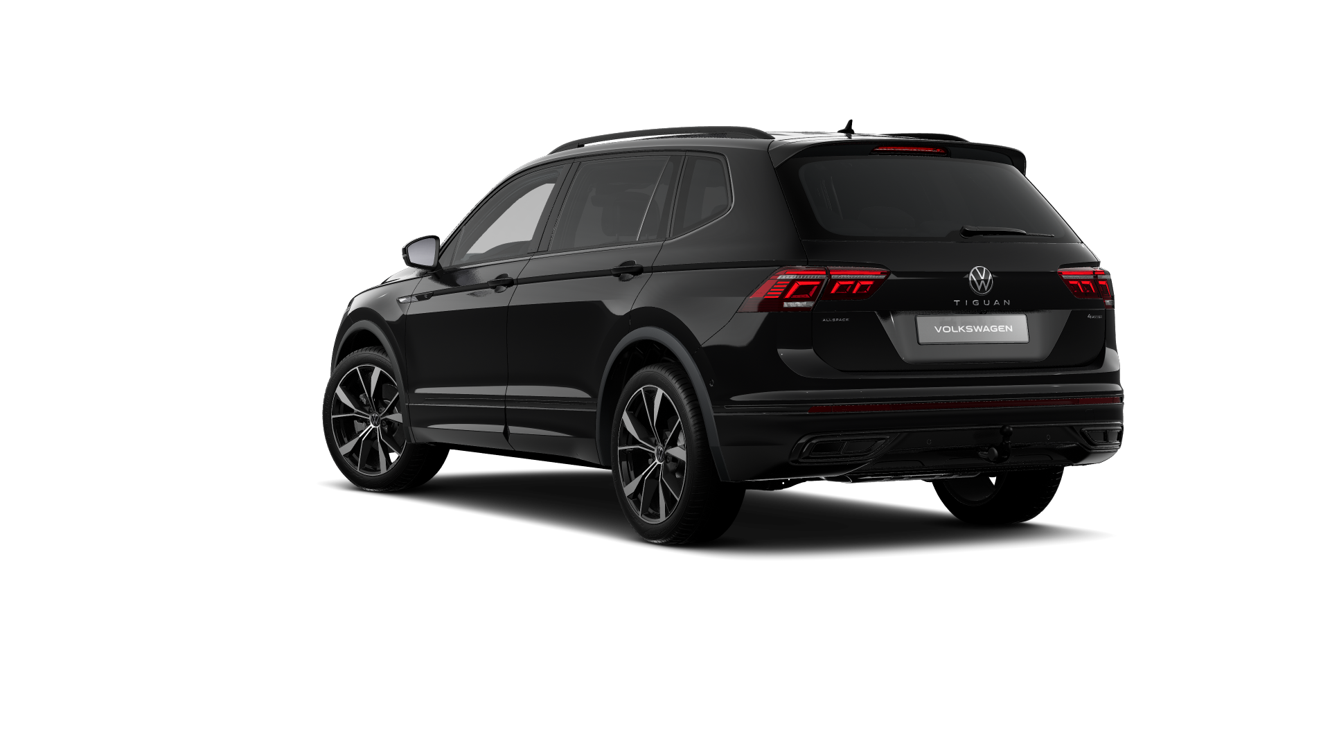 Volkswagen Tiguan Allspace Style