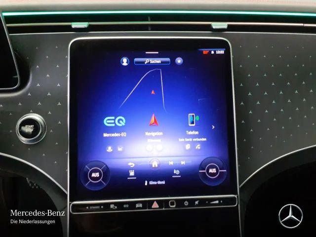 Mercedes-Benz EQE SUV 350 4MATIC AMG Line