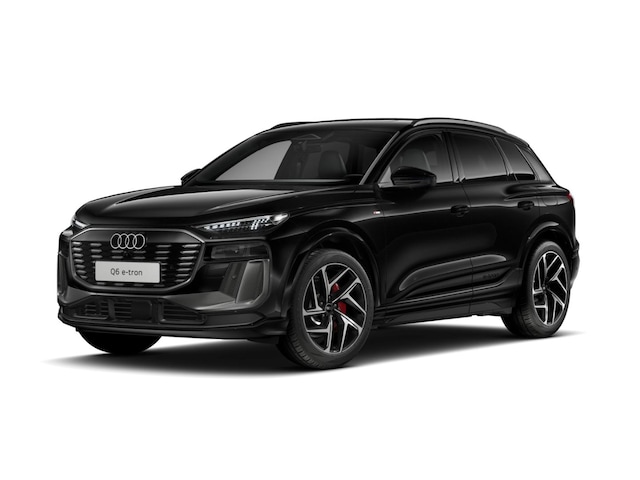 Audi Q6 e-tron SUV e-tron Audi Q6 SUV e-tron