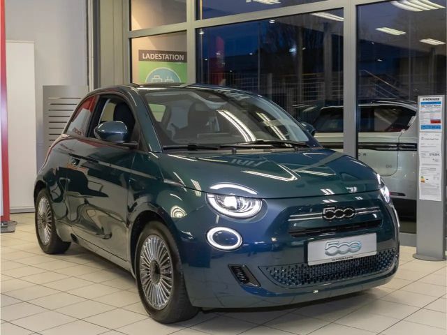 Fiat 500 Hybrid HB Torino +LED+KLIMA+CARPLAY+DAB+BC++