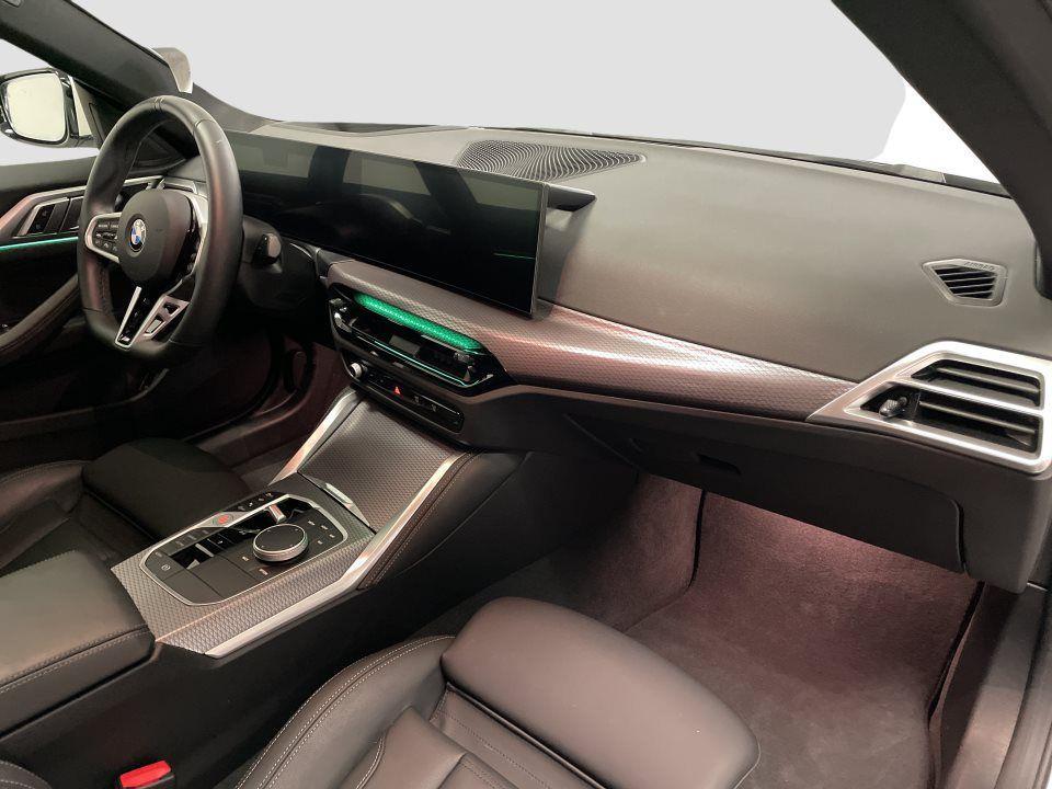 BMW 420 420i Coupé Gran Coupé