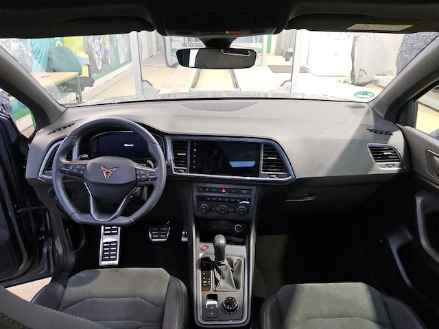 Cupra Ateca 2.0 TSI DSG VZ