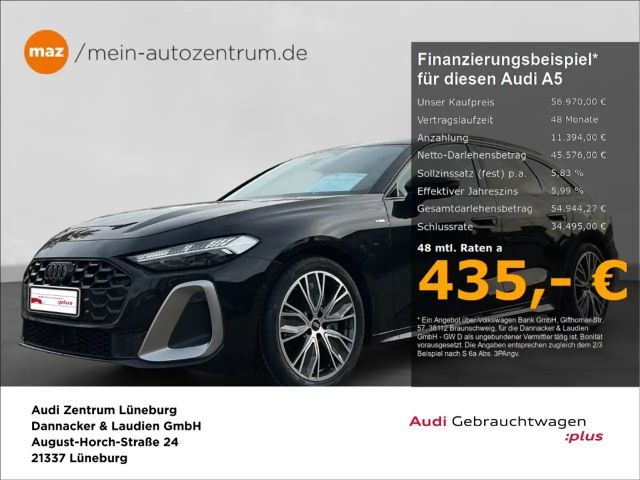 Audi A5 2.0 TFSI Avant