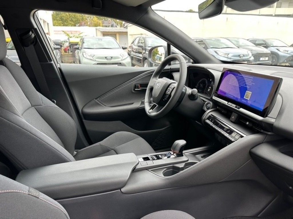 Toyota C-HR 5-deurs Team D Technik
