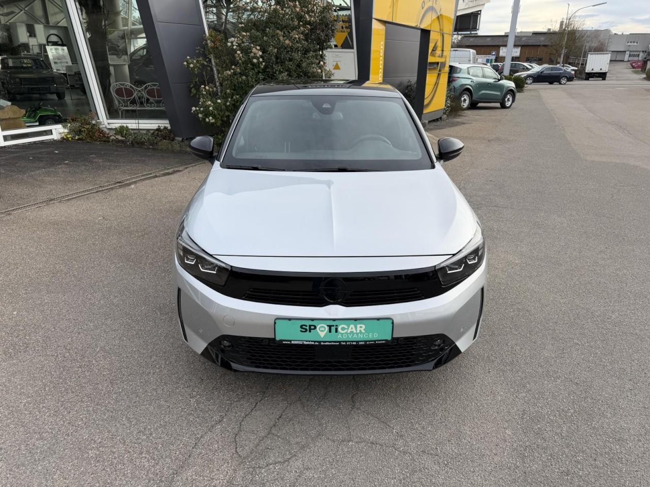 Opel Corsa GS-Line Grand Sport