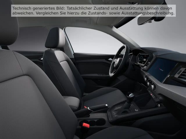 Audi A1 35 TFSI S-Line