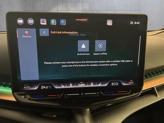 Cupra Tavascan Adrenaline VZ