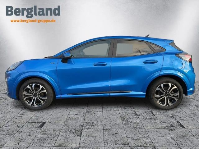 Ford Puma ST Line
