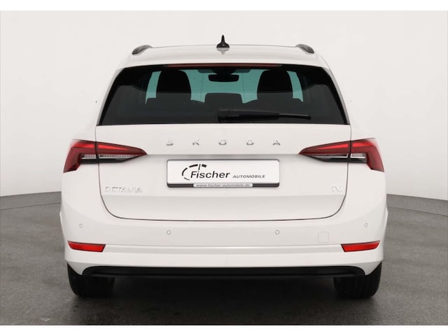 Skoda Octavia 1.4 TSI Ambition Combi iV