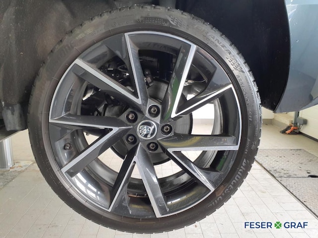 Skoda Karoq 1.5 TSI Sportline