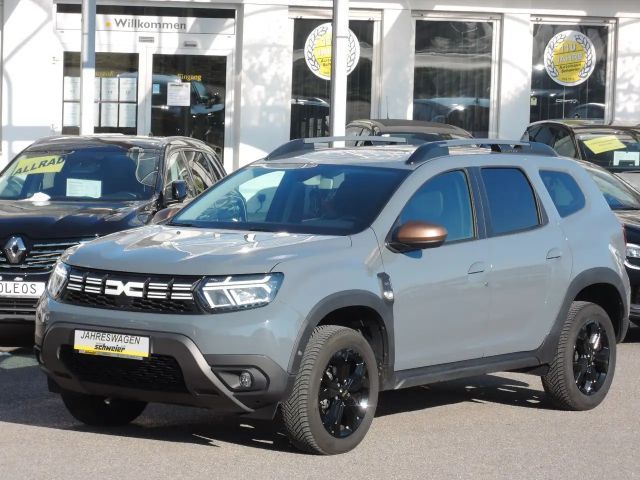 Dacia Duster Extreme TCe 150