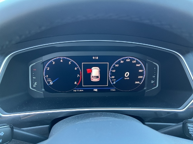 Volkswagen Tiguan 1.5 TSI DSG