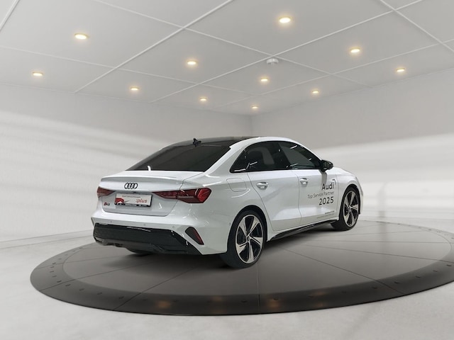 Audi A3 S-Line S-Tronic Sedan