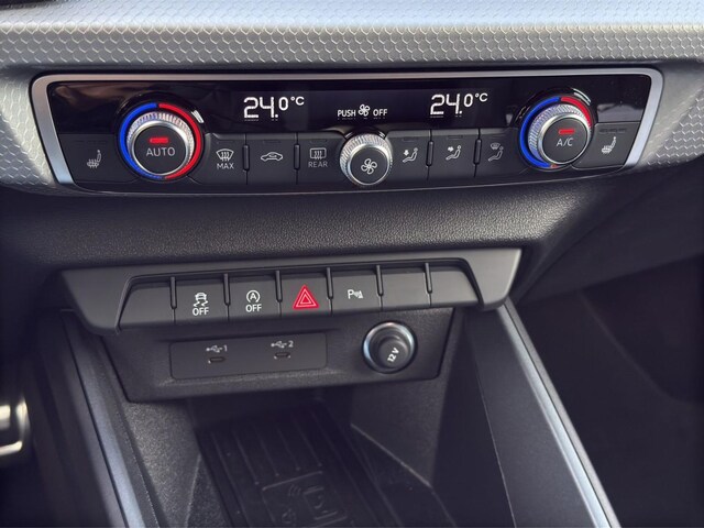 Audi A1 30 TFSI Allstreet S-Tronic