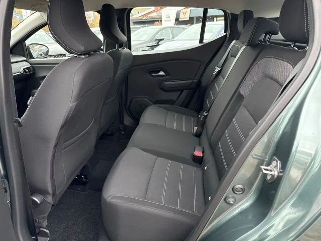 Dacia Sandero Stepway TCe 90