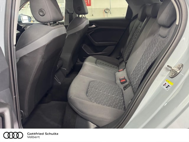 Audi A1 30 TFSI Allstreet S-Tronic