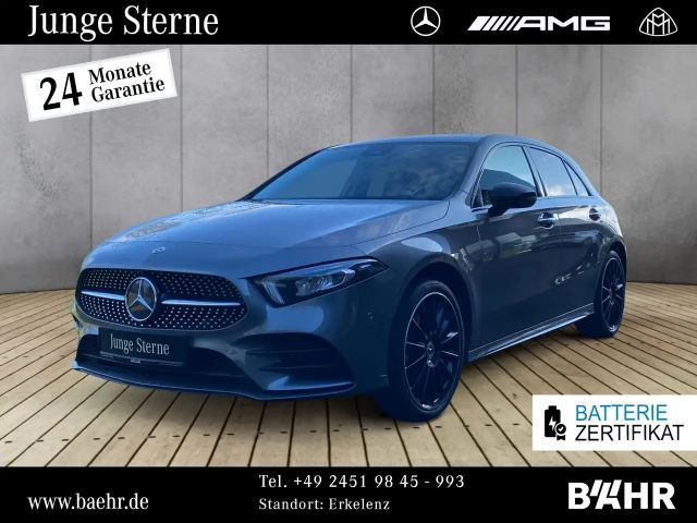 Tweedehands Mercedes-Benz A 250 A 250 e AMG Line importeren
