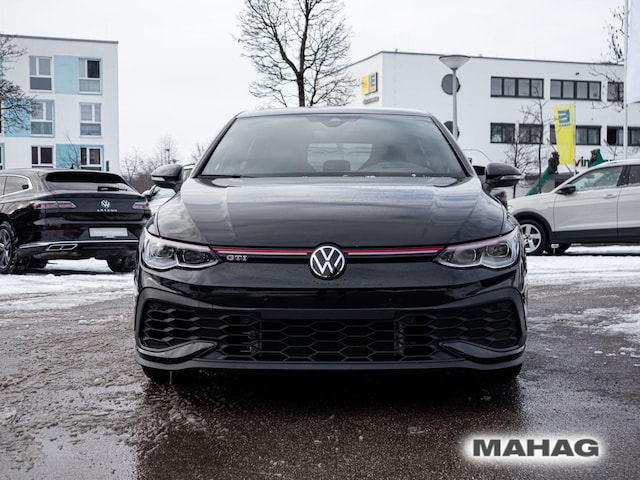 Volkswagen Golf 2.0 TSI GTI Golf VIII IQ.Drive