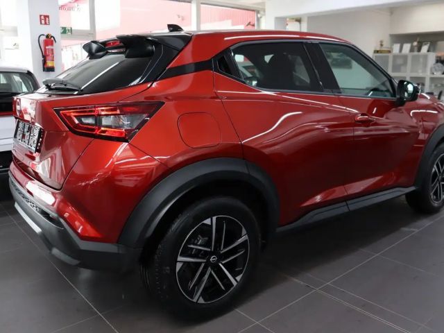 Nissan Juke N-Connecta