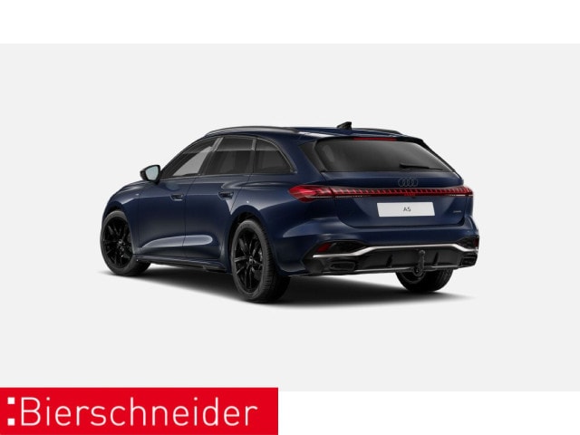 Audi A5 Avant Quattro S-Tronic