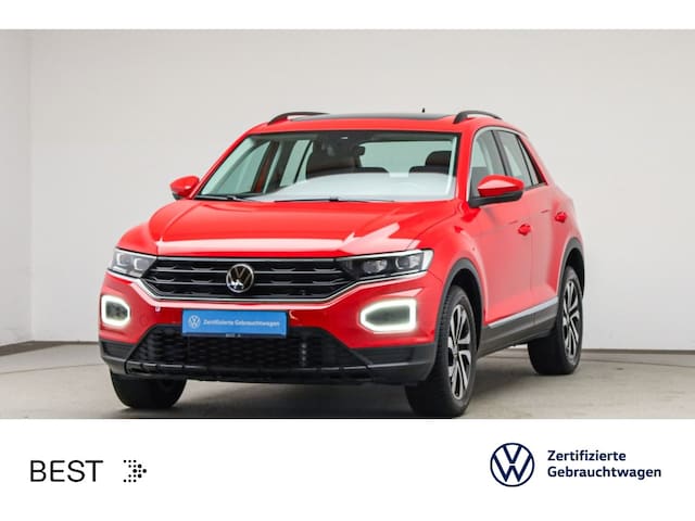 Volkswagen T-Roc 2.0 TDI