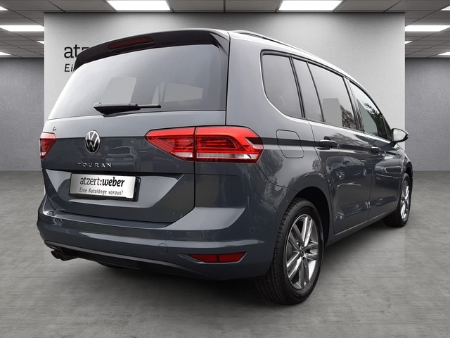 Volkswagen Touran 2.0 TDI DSG